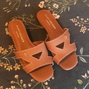 Kurt Geiger London Odina Slide